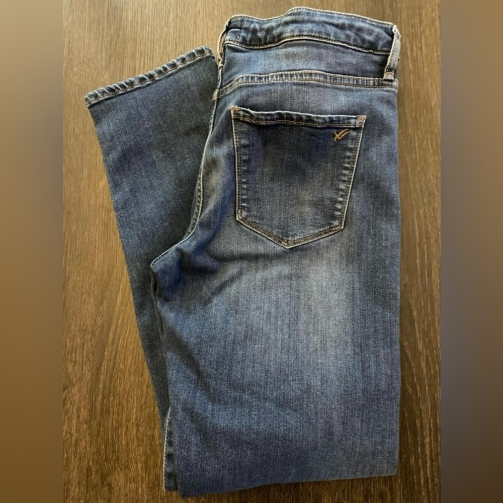 William Rast Slim Straight Jeans
